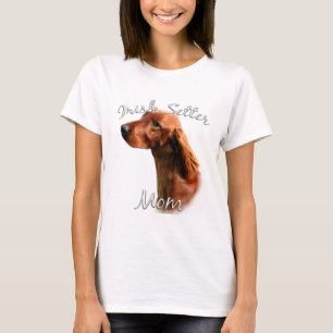 Camiseta Mamã 2 do setter irlandês
