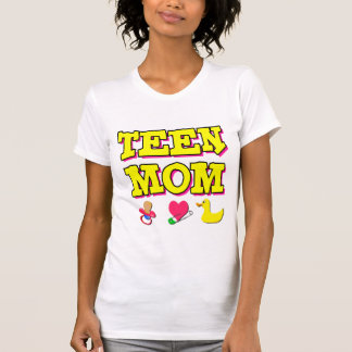 Camiseta Mamã adolescente