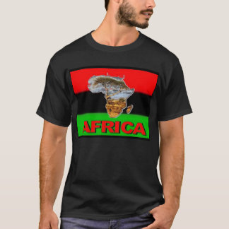 Camiseta Mama África