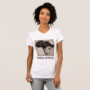 Camiseta Mama África