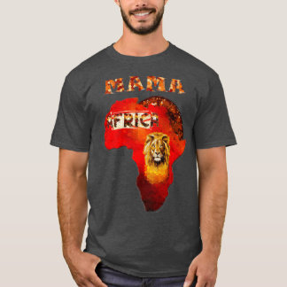 Camiseta Mama Africa 24