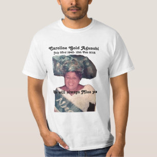 Camiseta Mama Agunobi