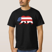 Camiseta Mama America