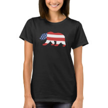 Camiseta Mama America