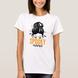 Camiseta Mama Assustadora