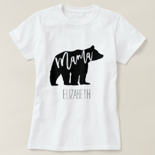 Camiseta Mama Bear