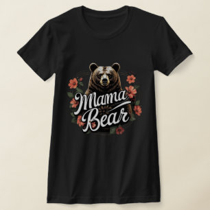 Camiseta Mama Bear