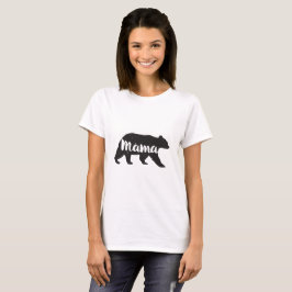 Camiseta Mama Bear