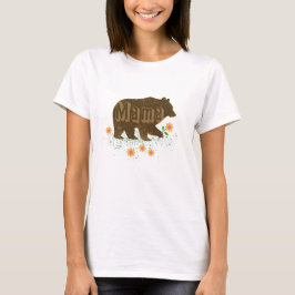 Camiseta Mama Bear