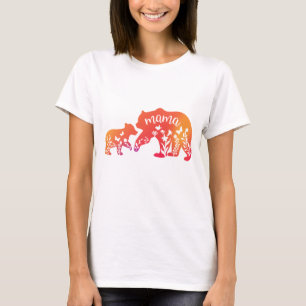 Camiseta Mama Bear