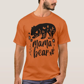 Camiseta Mama Bear 1