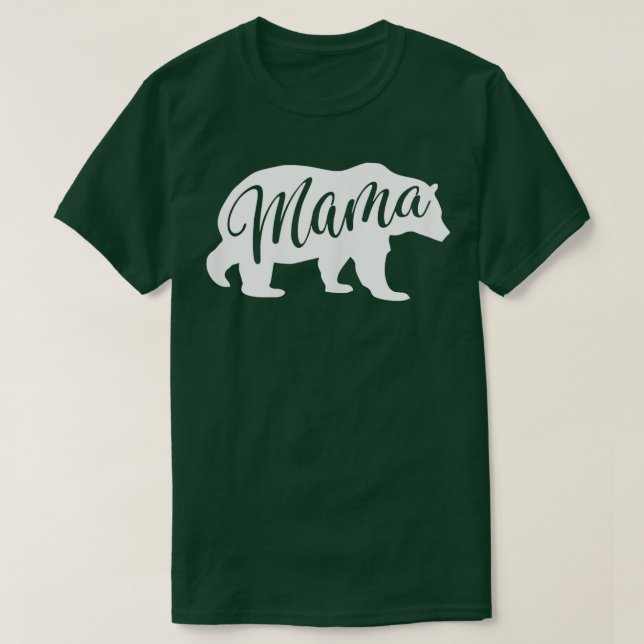 Camiseta Mama Bear - 1-gigapixel-standard-scale-2_00x (Frente do Design)