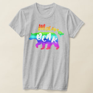 Camiseta Mama Bear Pride