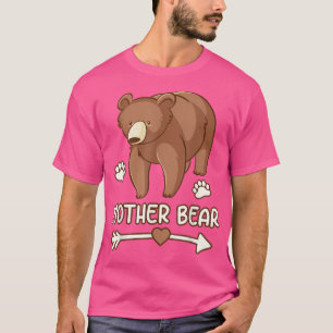 Camiseta mama bear t shirt for womens, womens mama bear tsh