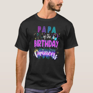 Camiseta Mama Birthday Rockstar Theme Music Party Karaoke G