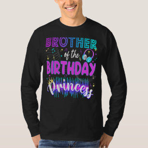 Camiseta Mama Birthday Rockstar Theme Music Party Karaoke G