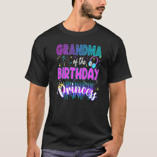 Camiseta Mama Birthday Rockstar Theme Music Party Karaoke G