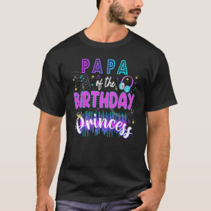Camiseta Mama Birthday Rockstar Theme Music Party Karaoke G