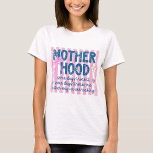 Camiseta Mama   Camiseta Mama Minimalista da Moda 