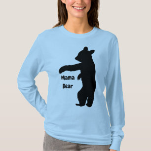 Camiseta Mama Carregamento