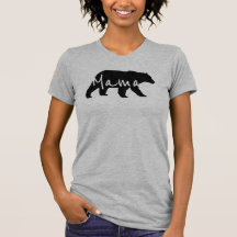 Mama Carregamento Mamã TShirt
