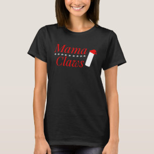 Camiseta Mama Claw Bar Crawl Duro Seltzer Summer Engraçado