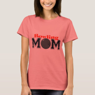 Camiseta Mamã da boliche