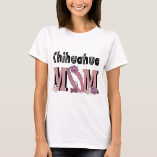 Camiseta MAMÃ da chihuahua