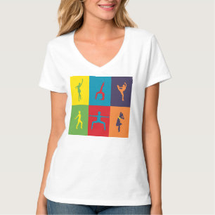 Camiseta Mamã da dança