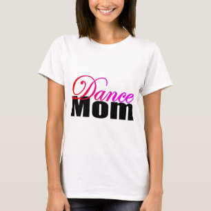 Camiseta Mamã da dança