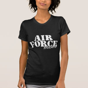 Camiseta Mamã da força aérea