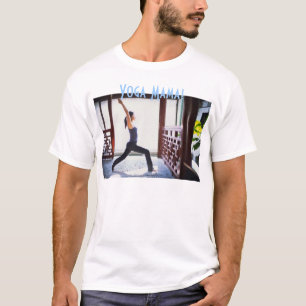 Camiseta Mama da ioga