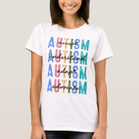 Mama de Autismo de Consciência Inspiradora