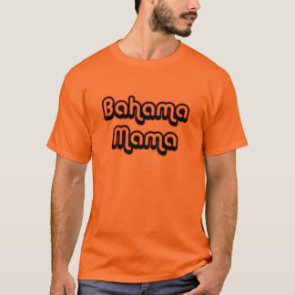 Camiseta Mama de Bahama