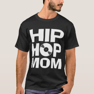 Camiseta Mamã de Hip Hop