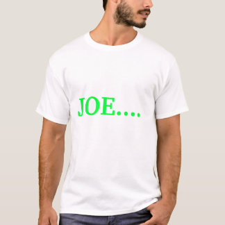 CAMISETA MAMA DE JOE