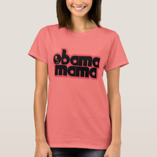 Camiseta mama de obama