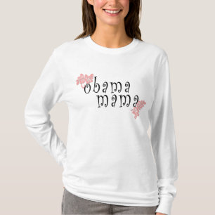 Camiseta mama de obama