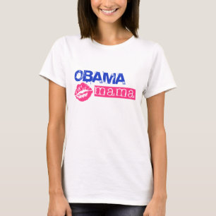Camiseta Mama de Obama