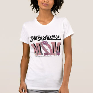 Camiseta MAMÃ de Pitbull