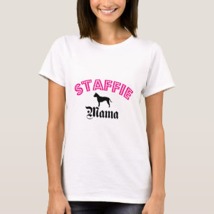 Camiseta Mama de Staffie