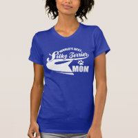 Mamã de Terrier de seda do mundo a melhor