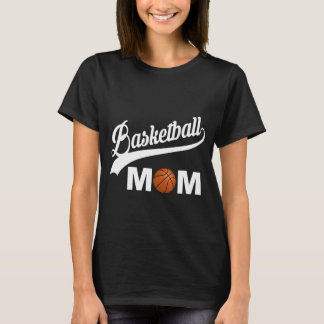 Camiseta Mamã do basquetebol
