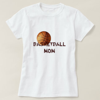 CAMISETA MAMÃ DO BASQUETEBOL