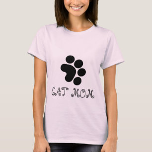 CAMISETA MAMÃ DO CAT