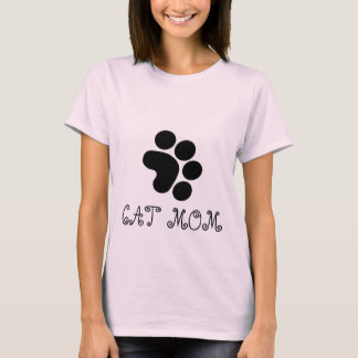 CAMISETA MAMÃ DO CAT
