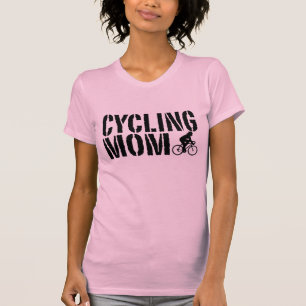 Camiseta Mamã do ciclismo
