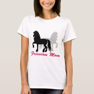 Camiseta Mamã do frisão