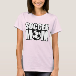 Camiseta Mamã do futebol