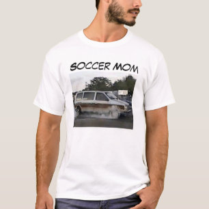 Camiseta Mamã do futebol